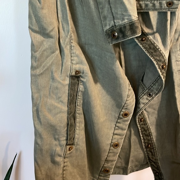 Anthropologie Vest. - Picture 2 of 3